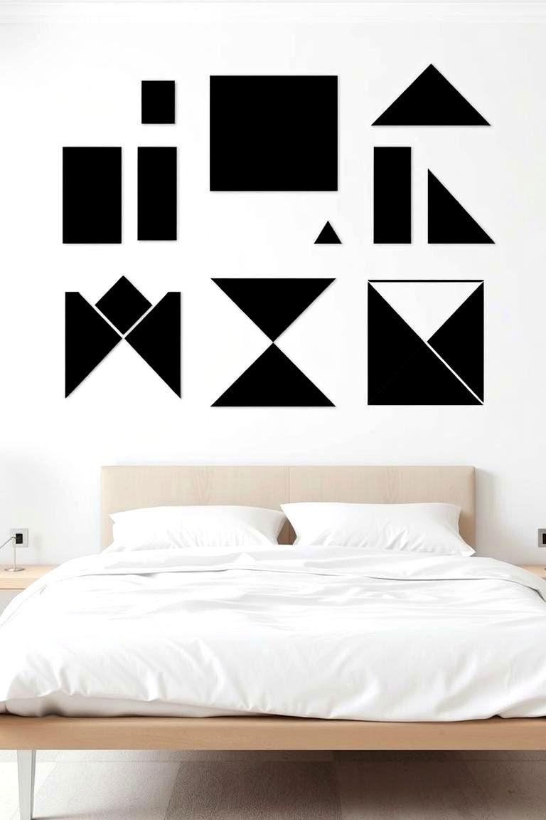 Creative Use of Wall Decals - 24 Hypebeast Room Decor Ideas