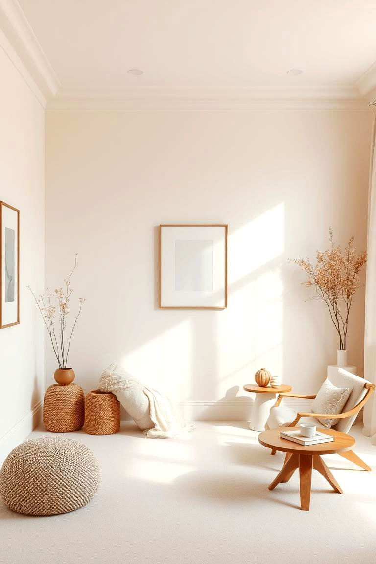 Crema Suave - 24 Mexican Interior Paint Colors