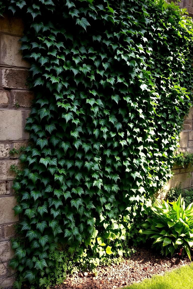 Cultivate Climbing Vines - 24 Gothic Garden Ideas