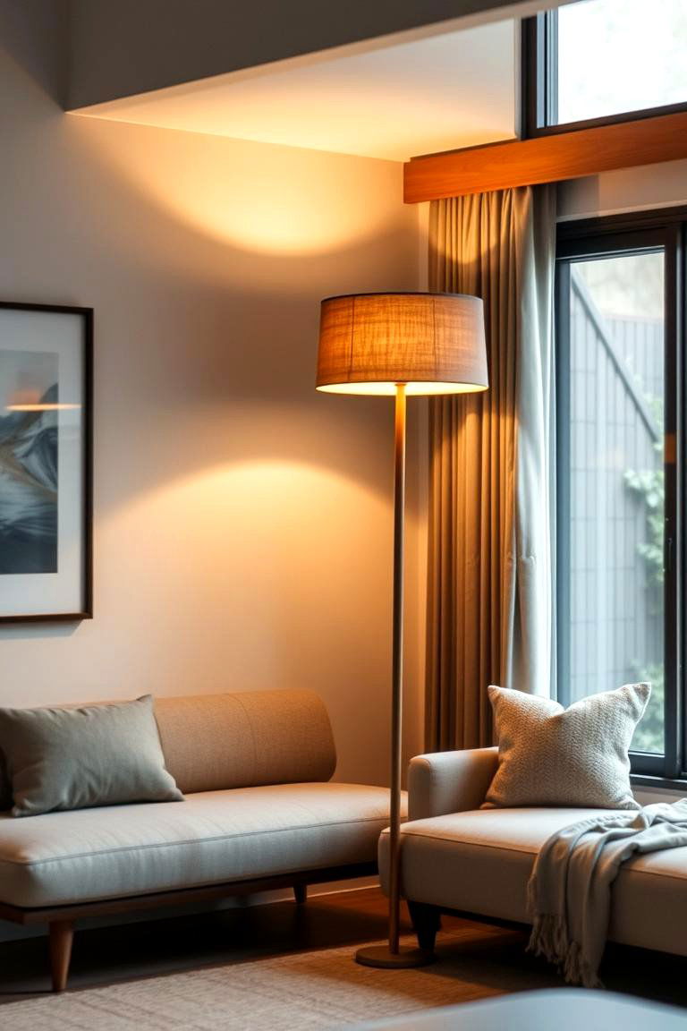 Cultivate a Calm and Serene Atmosphere - 24 Japandi Living Room Ideas