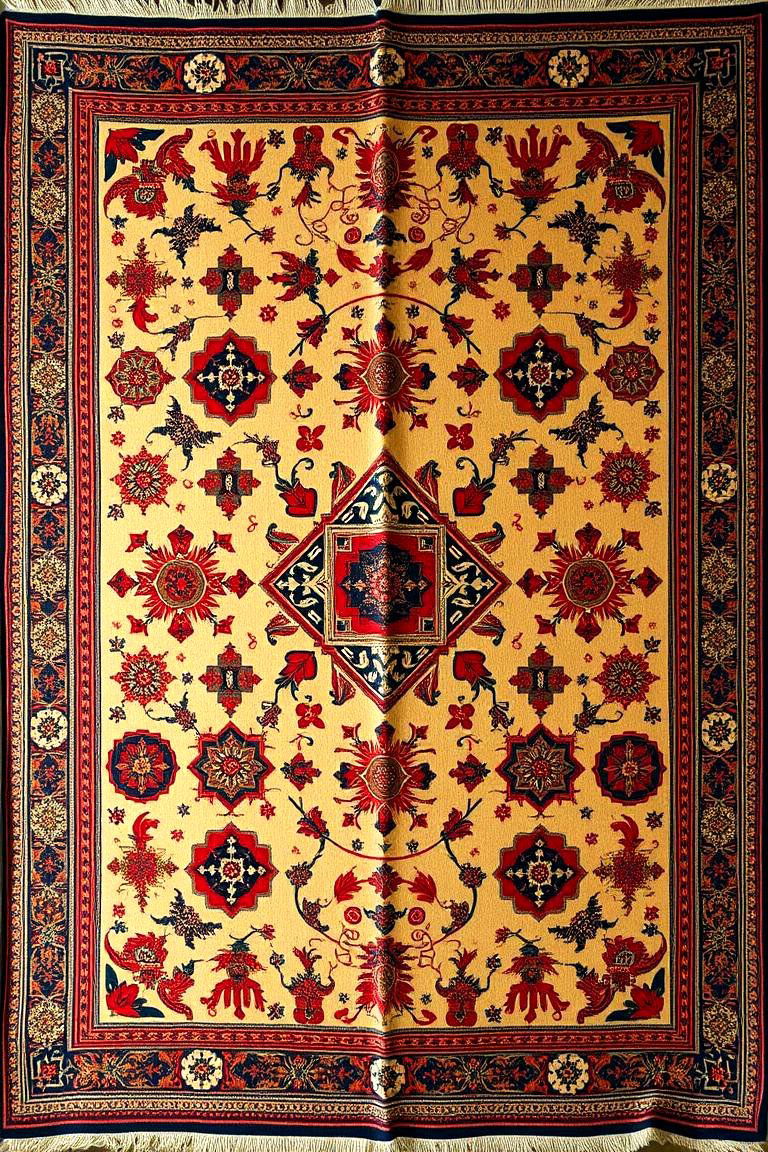 Cultural Heritage Tapestries - 24 Large Wall Art Ideas