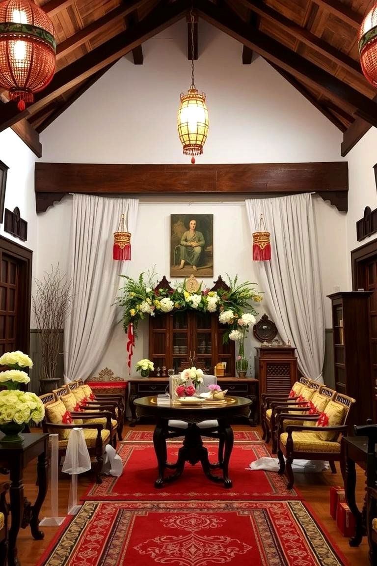 Cultural Heritage Wedding - 24 Destination Wedding Ideas