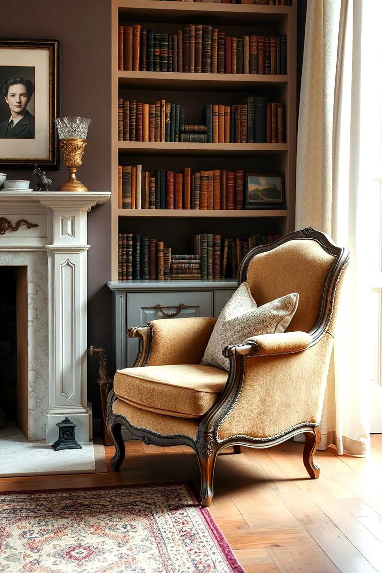 Curated Artwork Displays - 24 Nancy Meyers Interior Design Ideas