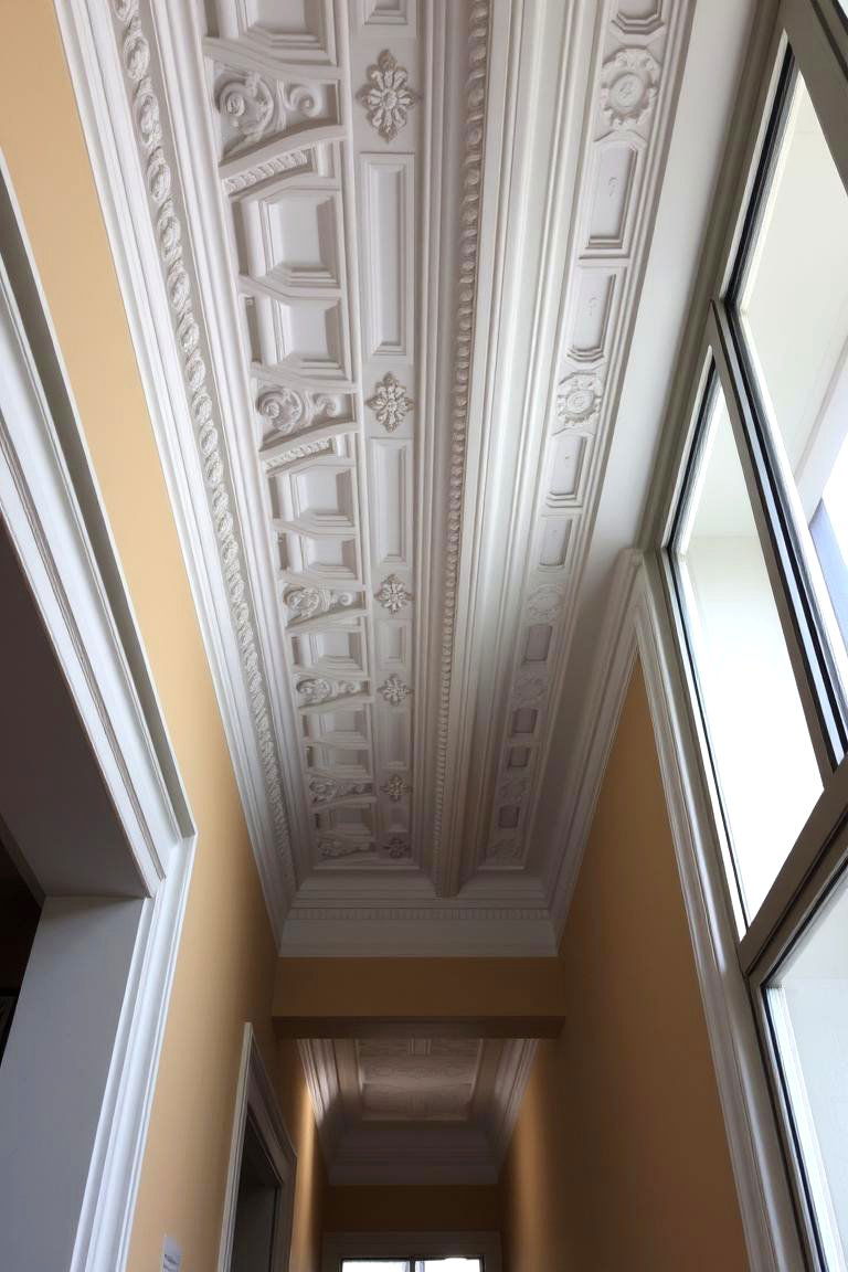 Custom Architectural Details - 24 Luxury Interior Design Ideas