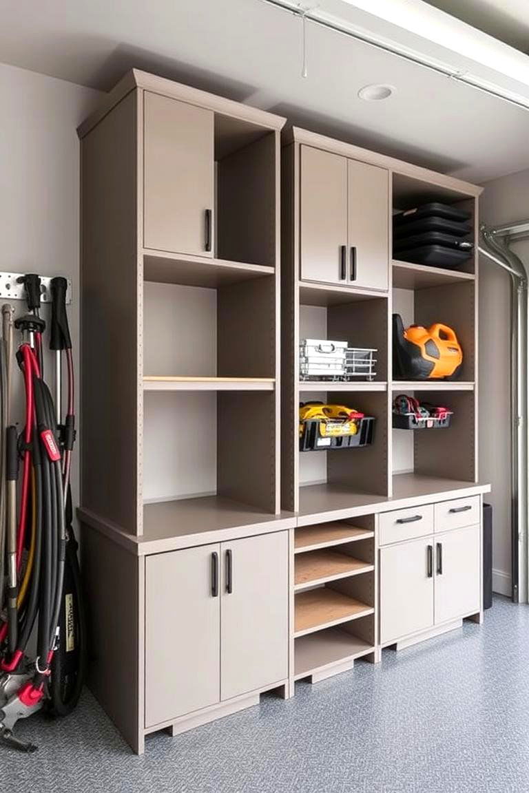Custom Built Storage Garage - 24 Detached Garage Ideas