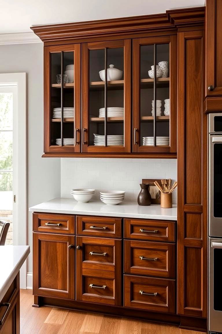Custom Cabinetry - 24 Luxury Kitchen Ideas