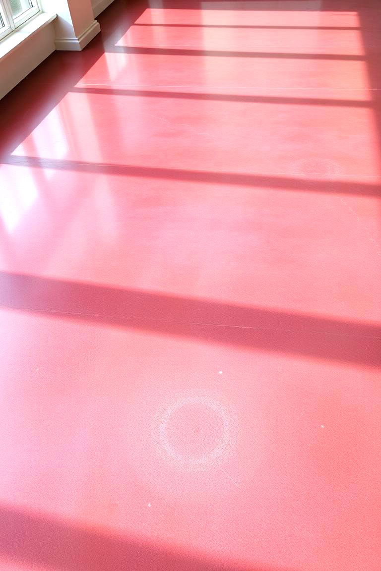 Custom Color Infused Concrete for a Personal Touch - 24 Garage Flooring Ideas