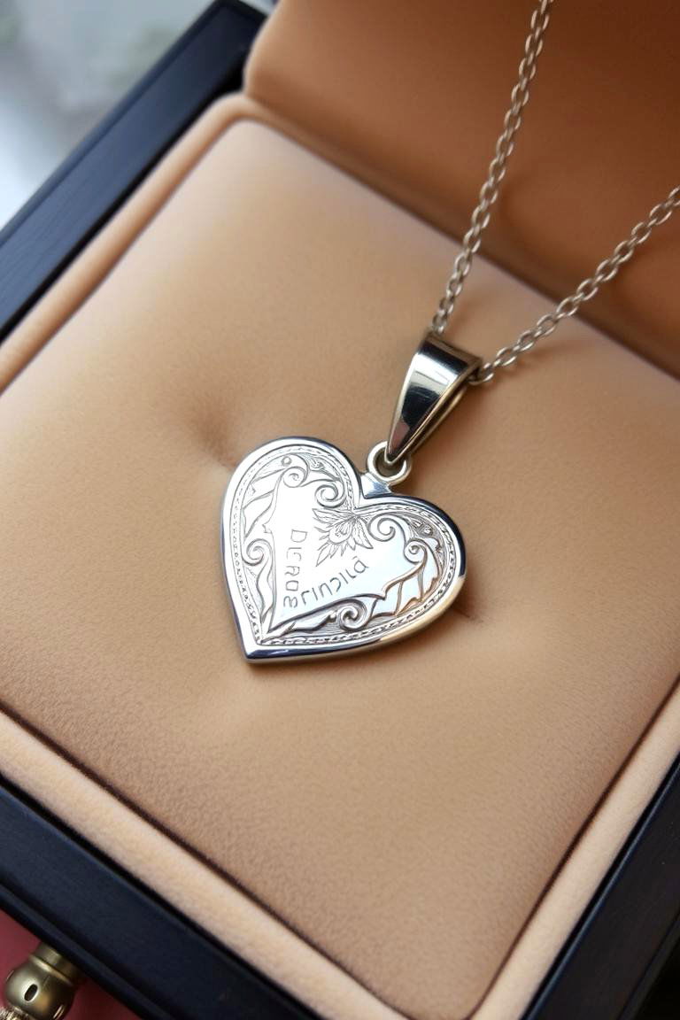 Custom Made Jewelry to Symbolize Your Love - 24 24th Wedding Anniversary Ideas