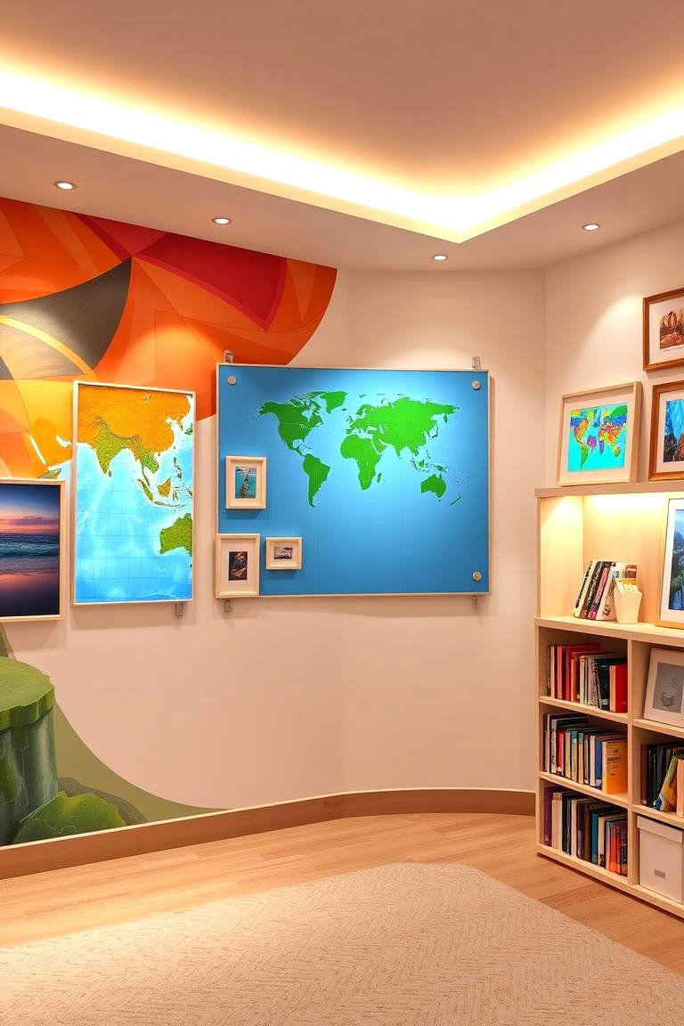 Customizable Barbie Wall Art - 24 Barbie Room Ideas