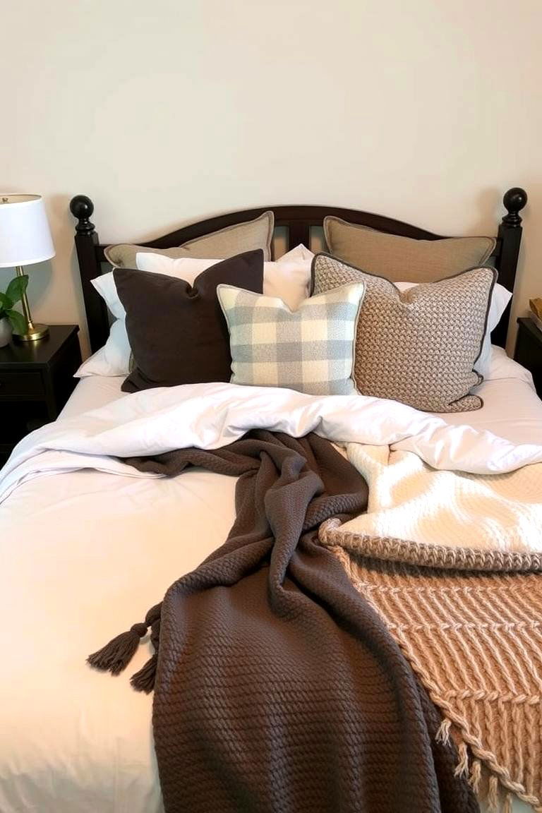 Customizable Bedding for Different Preferences - 24 guest room ideas