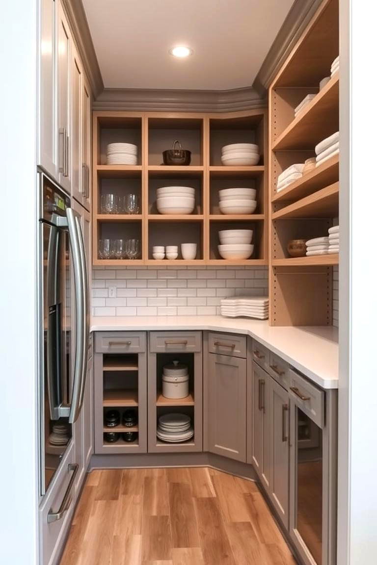 Customizable Cabinetry Designs - 24 Galley Kitchen Ideas
