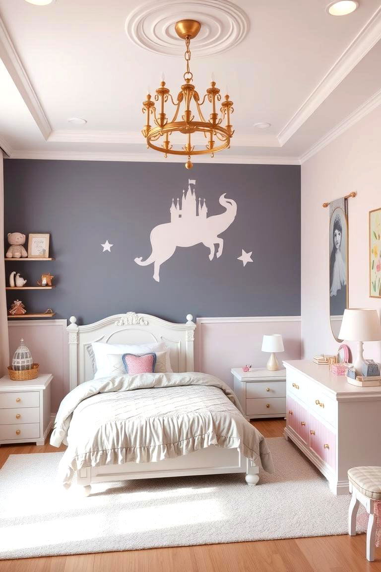 Customizable Decor - 24 Princess Room Ideas