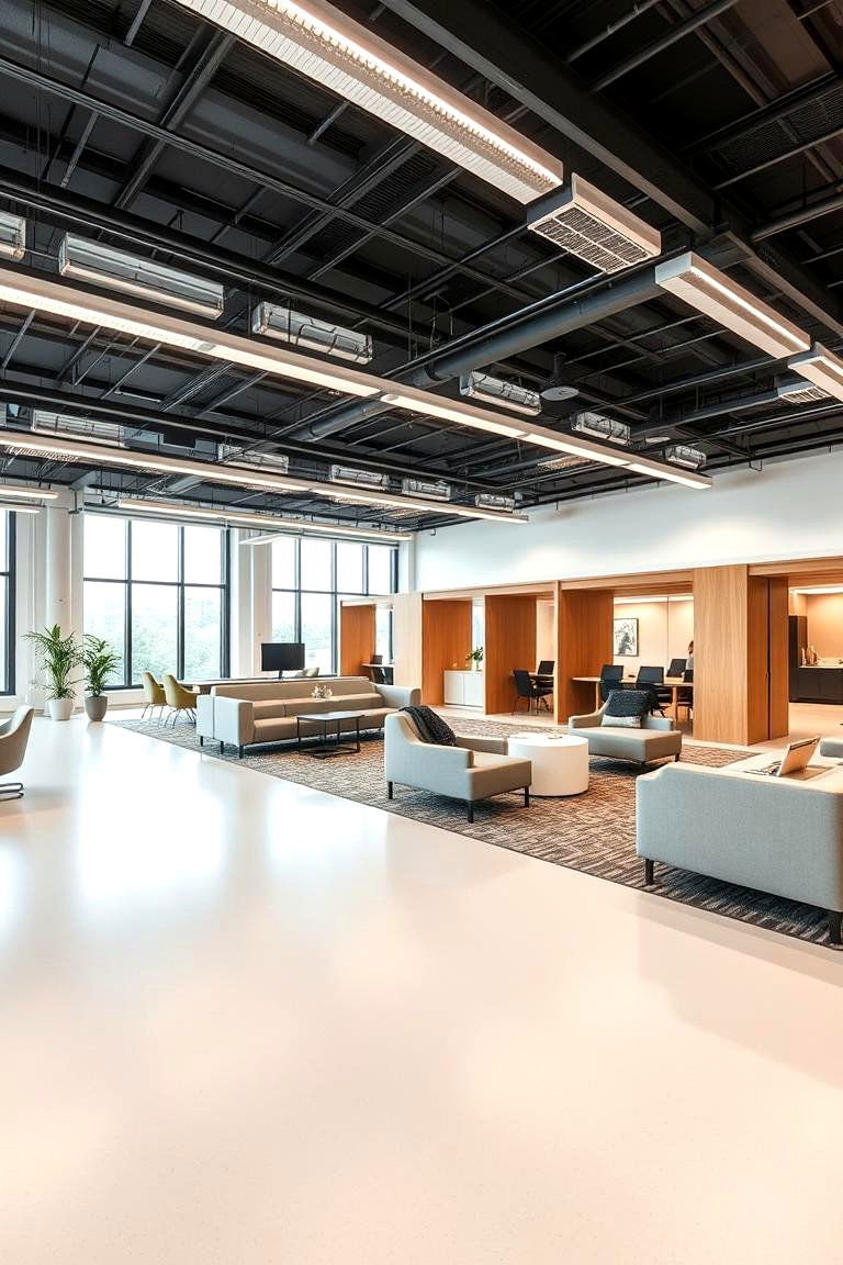 Customizable Flexible Layout - 24 Great Room Ideas