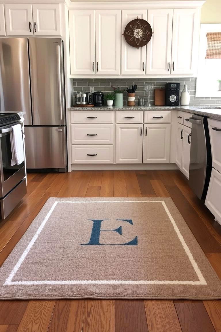 Customizable Kitchen Rug - 24 Kitchen Rug Ideas