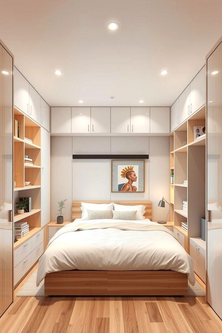 Customizable Modular Bedroom - 24 Bedroom Design Ideas