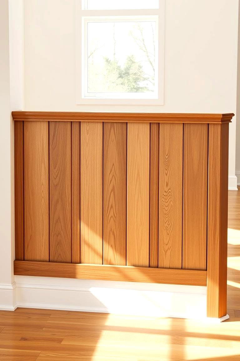 Customizable Panel Railings - 24 Porch Railing Ideas