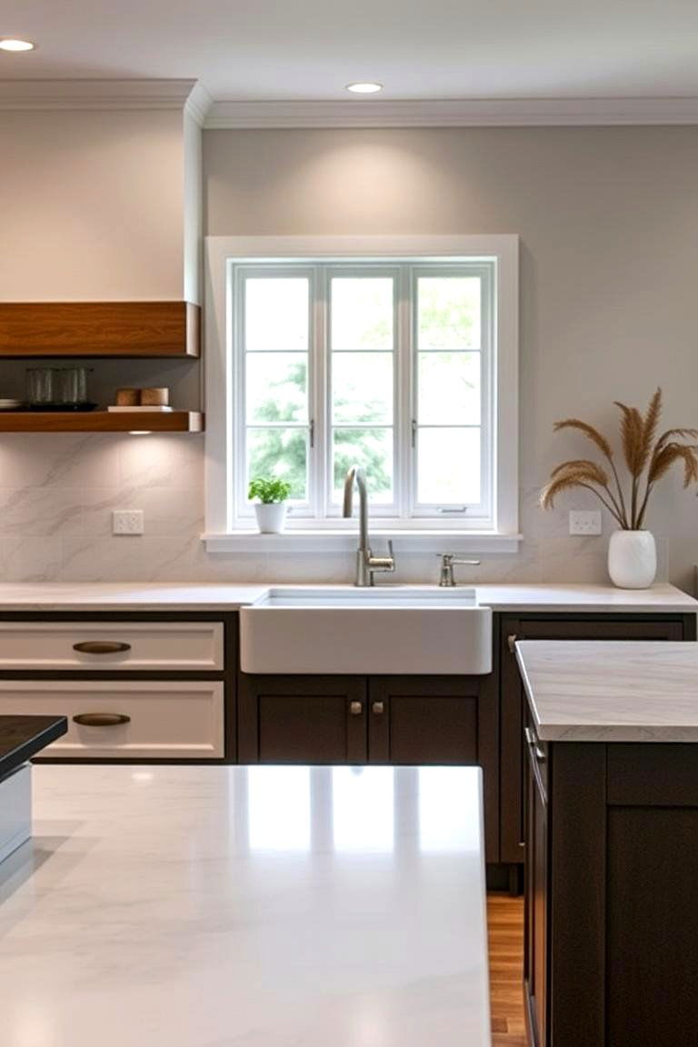 Customizable to Fit Any Layout - 24 Soapstone Kitchen Countertops