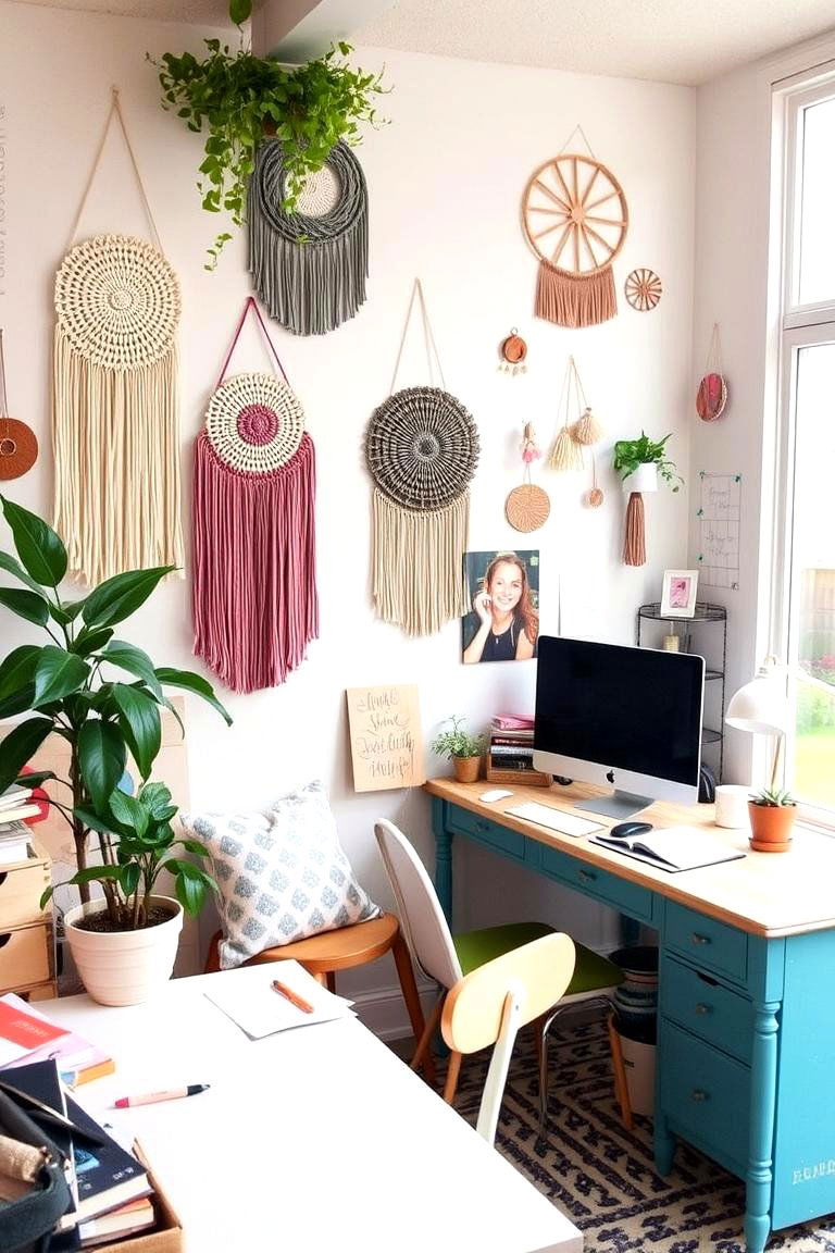 Customized DIY Accents - 24 Housewarming Decoration Ideas