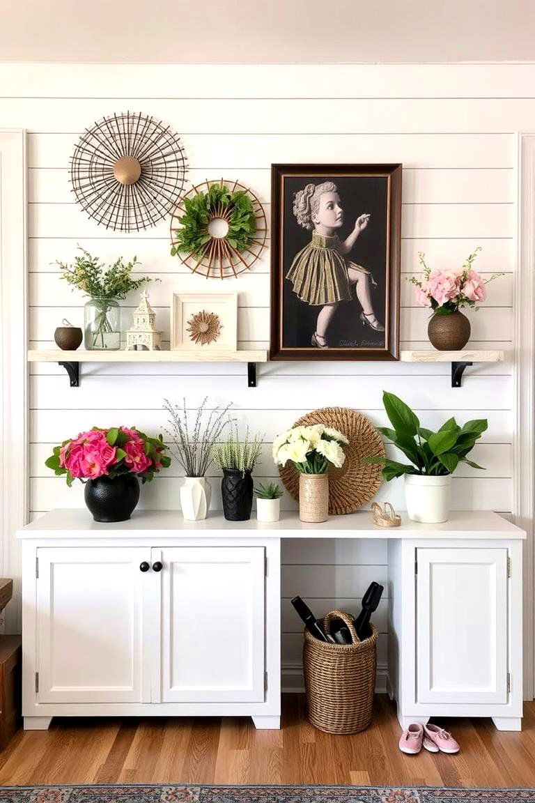 Customized Pattern Expression - 24 shiplap accent wall ideas