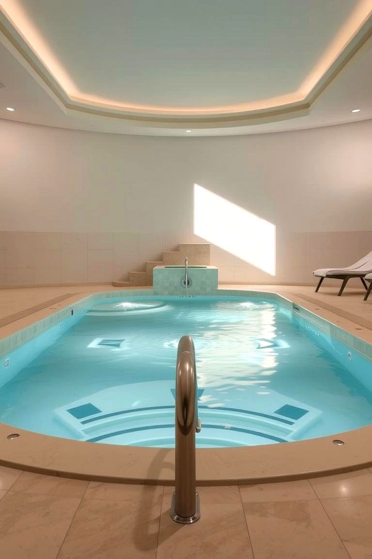 Customized Spool Pool for Wellness - 24 Spool Pool Ideas