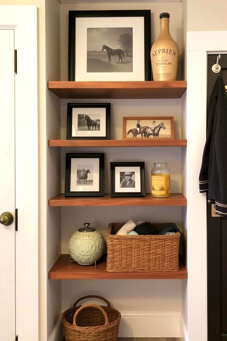 Customizing Your Tack Room with Personal Touches - 24 Tack Room Ideas