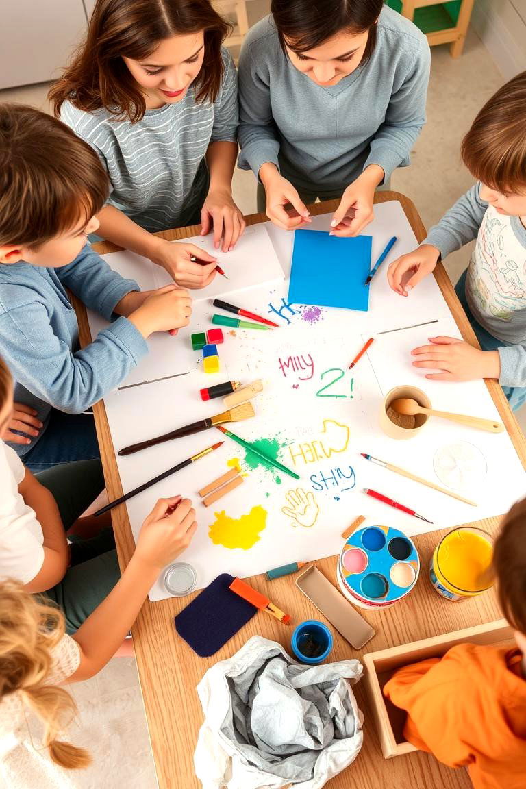 DIY Craft Kits for Family Projects - 24 Family Gift Ideas