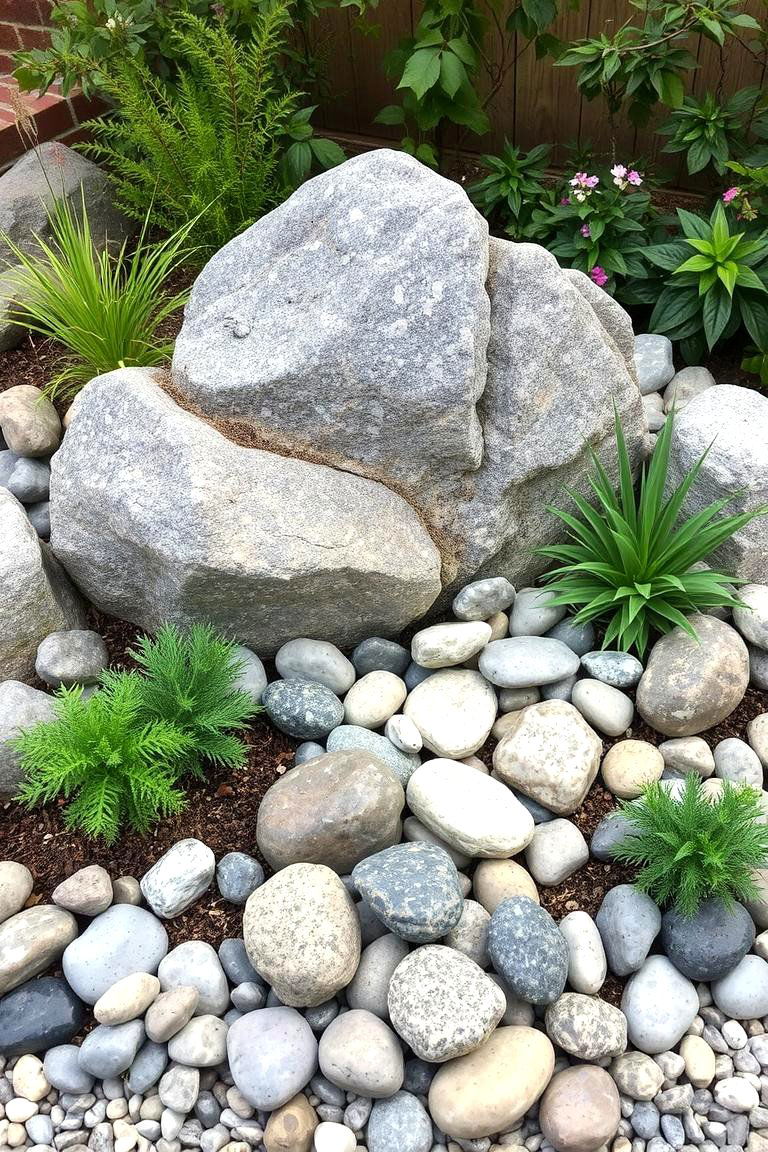 DIY Custom Rock Garden - 24 Rock Garden Ideas
