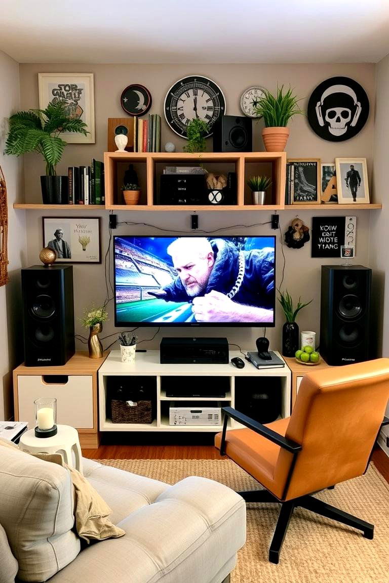DIY Custom Streaming Setup - 24 Streaming Setup Ideas