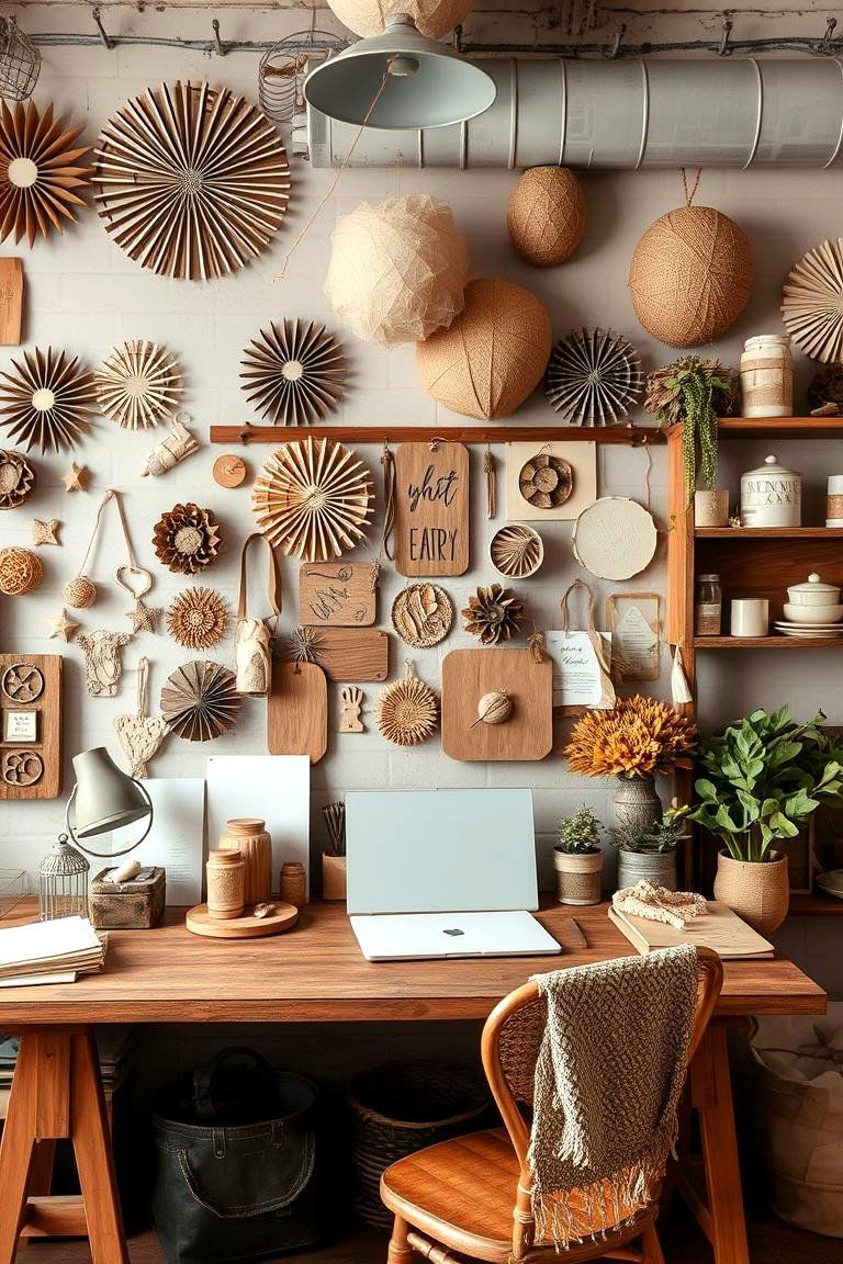 DIY Decor Wedding - 24 Casual Wedding Ideas