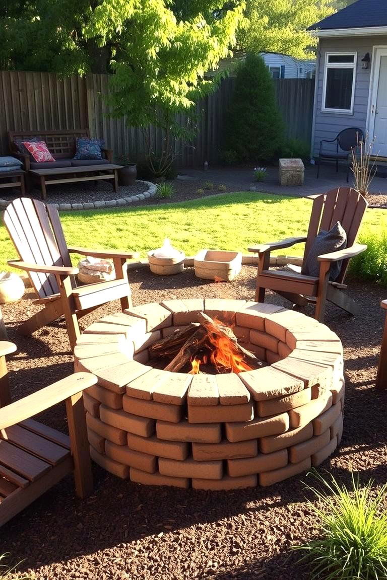 DIY Fire Pit - 24 Fire Pit Ideas