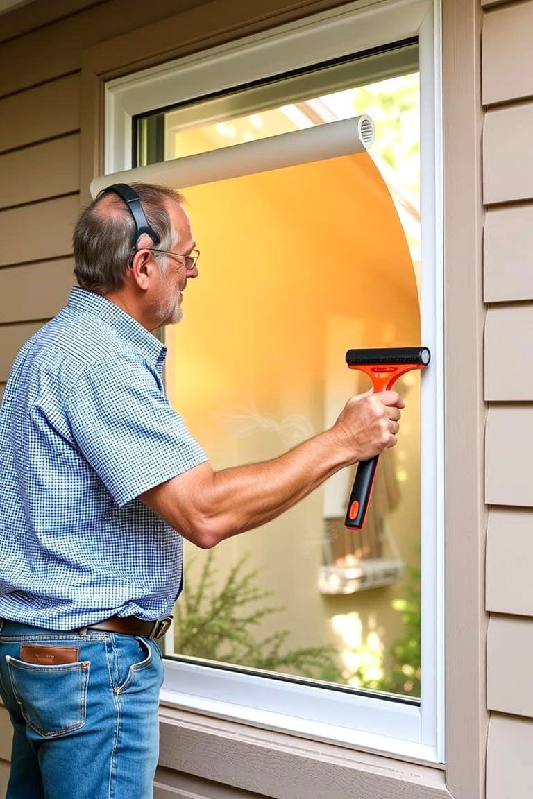 DIY Installable Window Film - 24 Window Film Designs