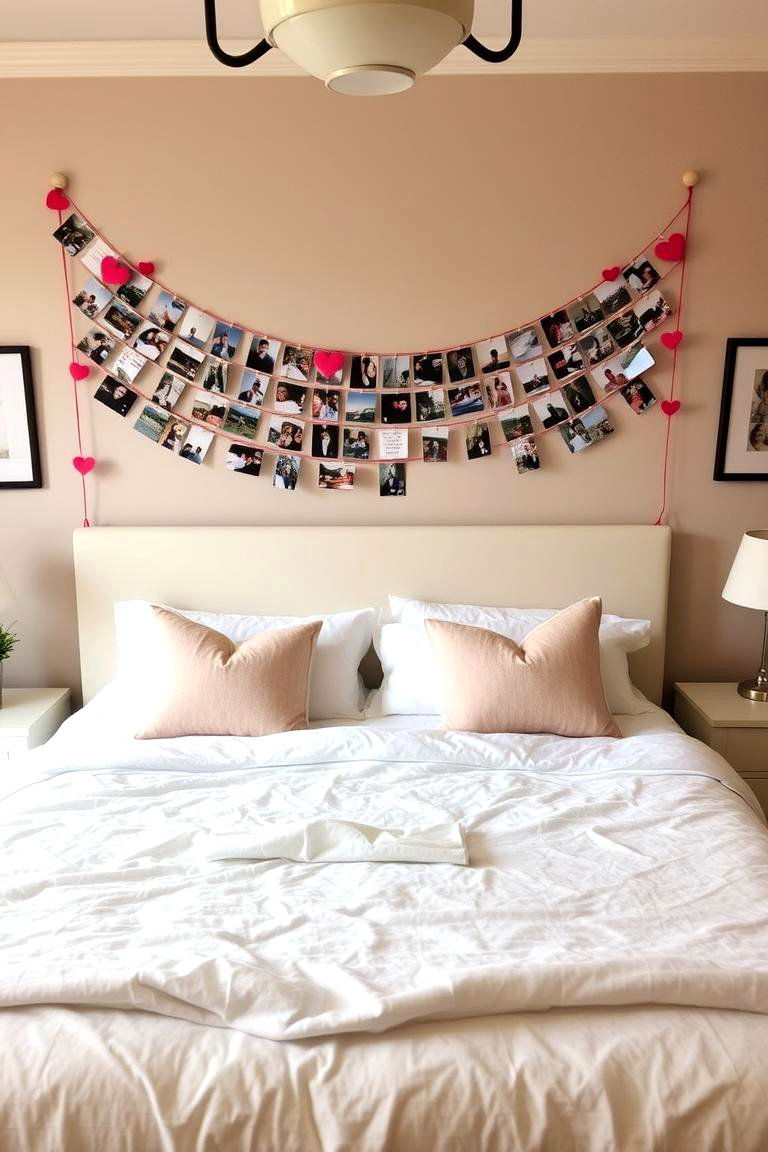 DIY Romantic Touches for Personal Flair - 24 romantic bedroom ideas