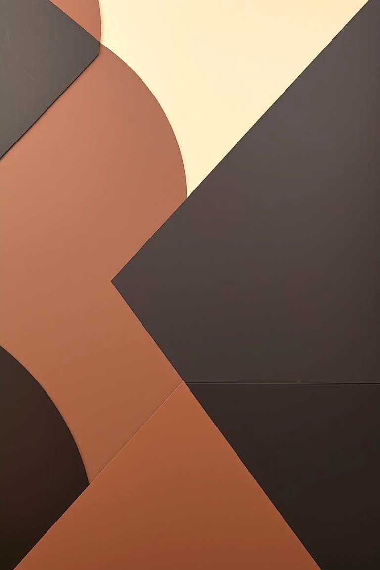 Dark Brown and Beige Color Scheme Harmony - 24 Dark Brown House Exterior Ideas