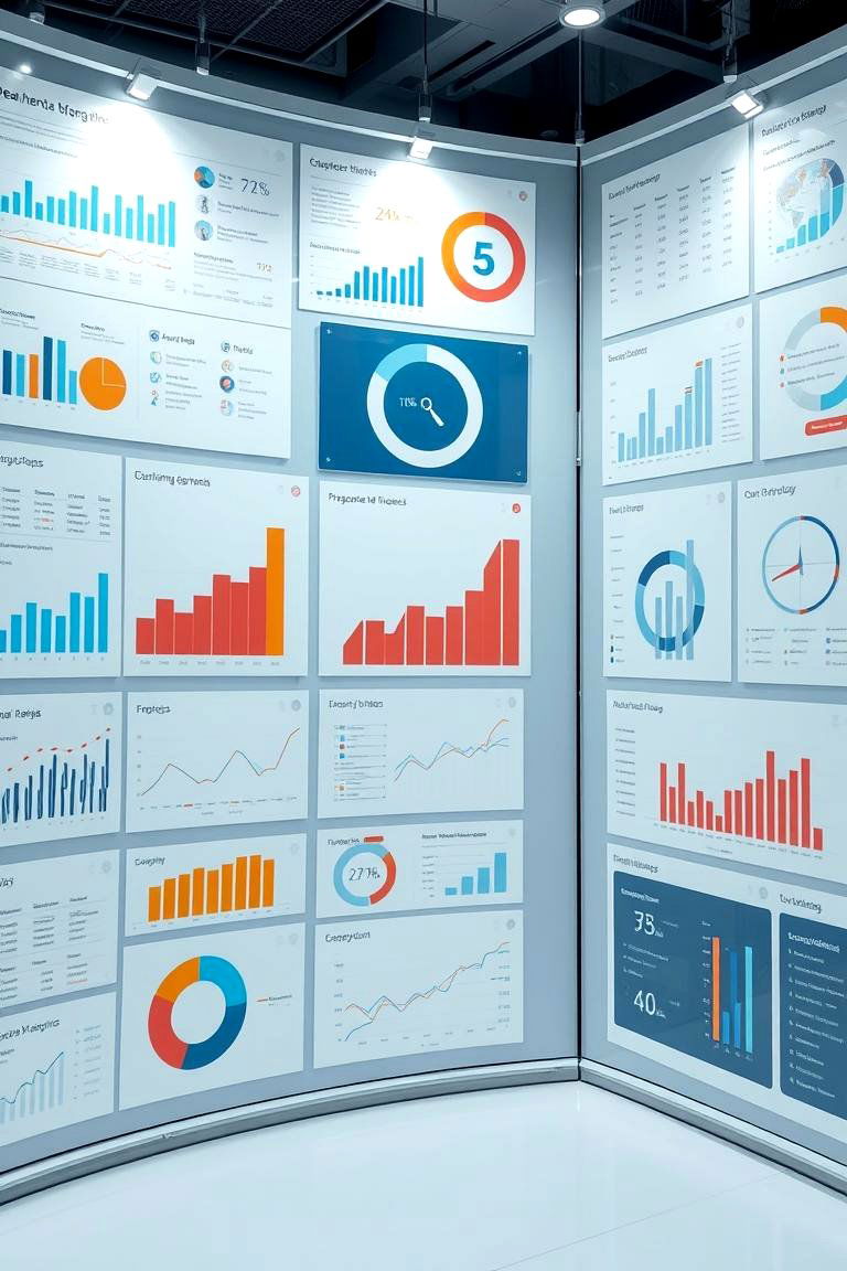 Data Visualization Drop Zone - 24 Drop Zone Ideas
