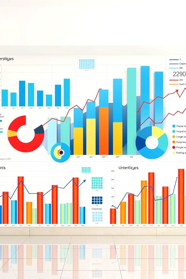 Data Visualization Vibes - 24 Math Mural Ideas