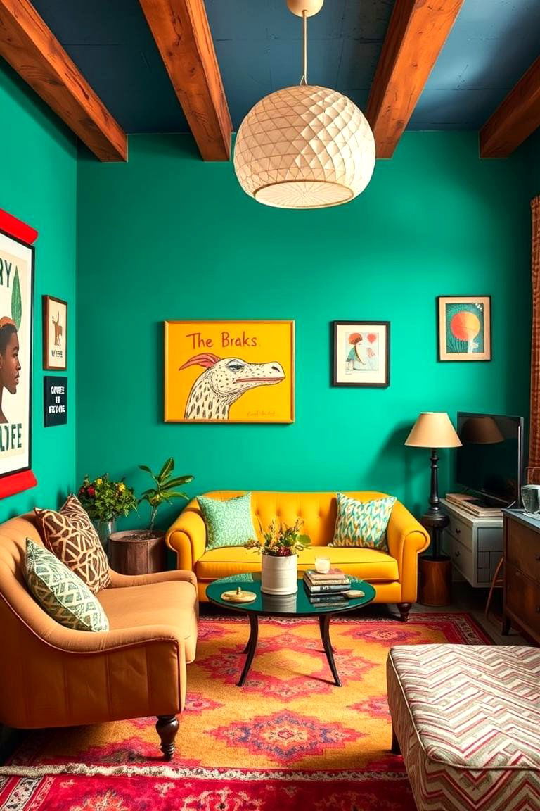 Deadpools Quirky Fun Room - 24 Marvel Bedroom Ideas