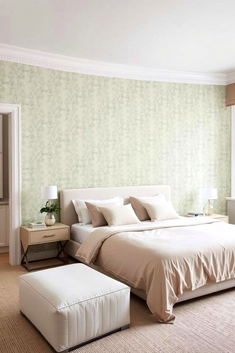Decorative Details Sage Green Bowls and Vases - 24 Sage Green Decor Ideas