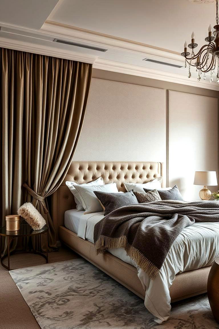 Decorative Trays - 24 Glam Interior Design Ideas