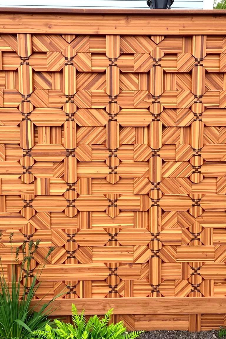 Decorative Wood Retaining Wall - 24 Wood Retaining Wall Ideas