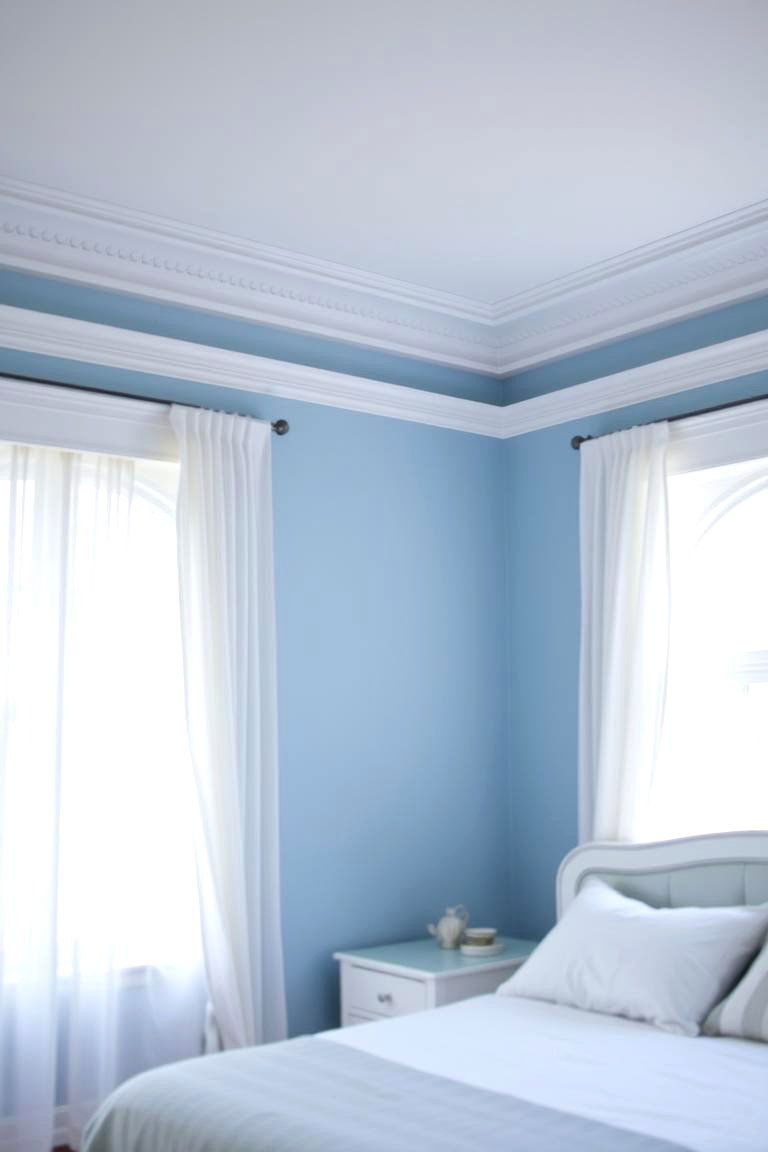 Decorative and Defining Crown Molding - 24 Wall Molding Ideas