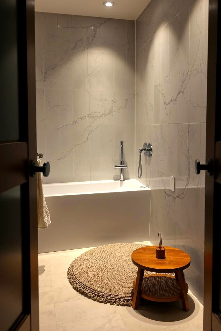 Dedicated Meditation Space - 24 Zen Bathroom Ideas