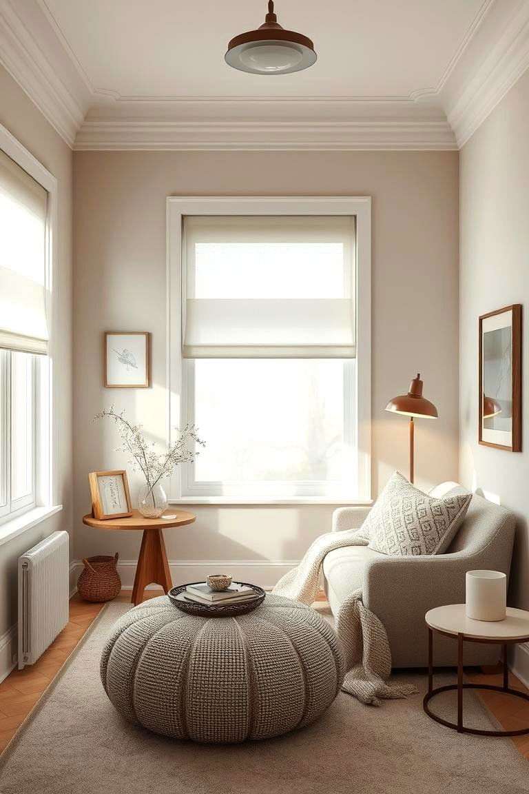 Delicate Fog - 24 Light Gray Paint Colors for Your House