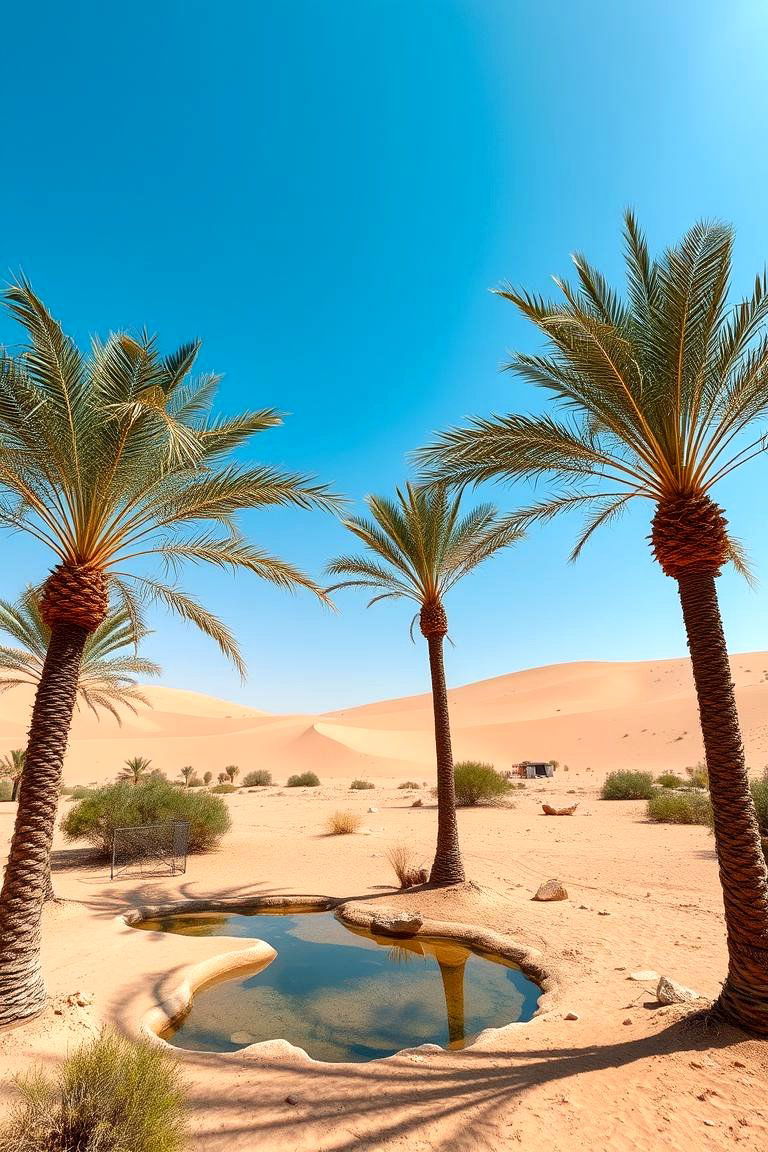 Desert Oasis - 24 Wedding Venue Ideas