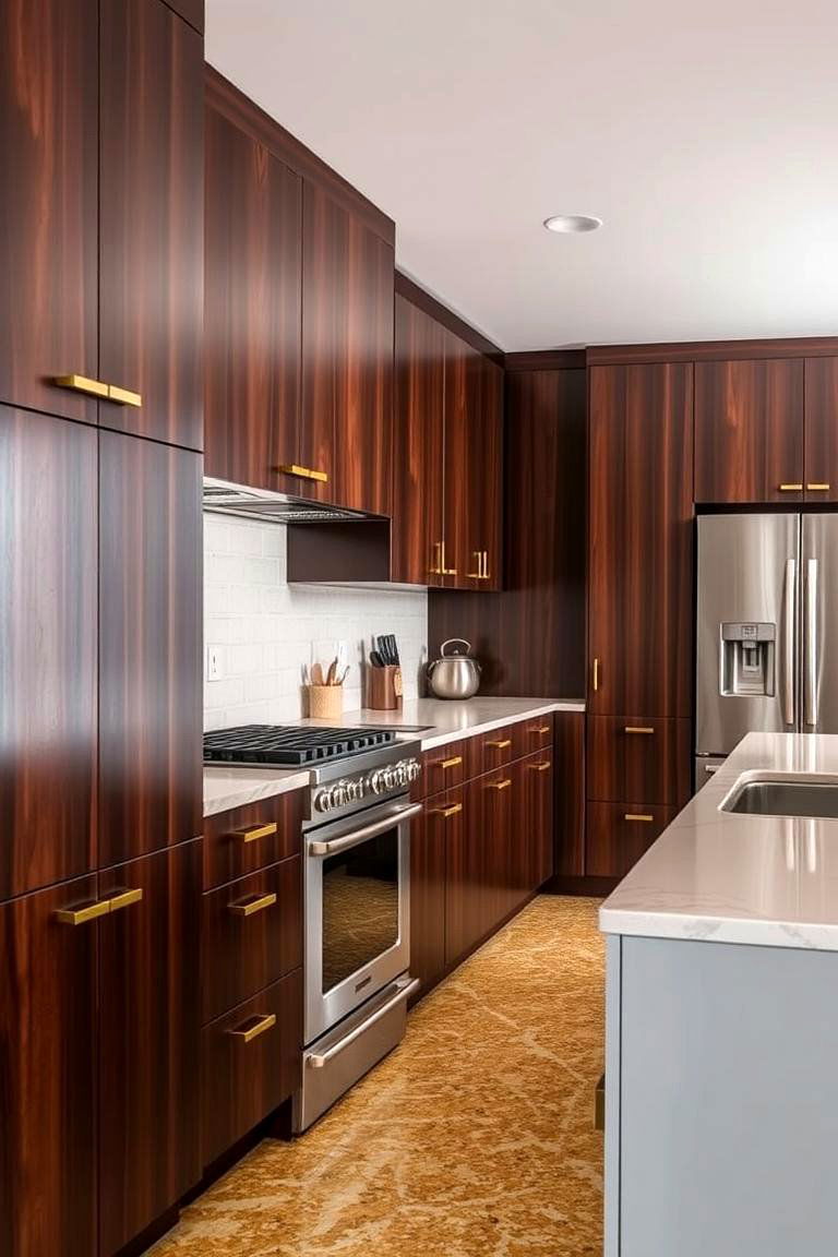 Design a Built in Breakfast Nook - 24 Mid-century Modern Kitchen Ideas
