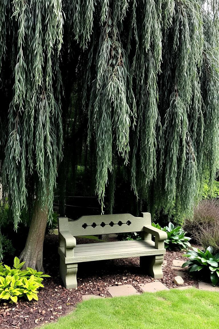 Design a Contemplative Space - 24 Gothic Garden Ideas