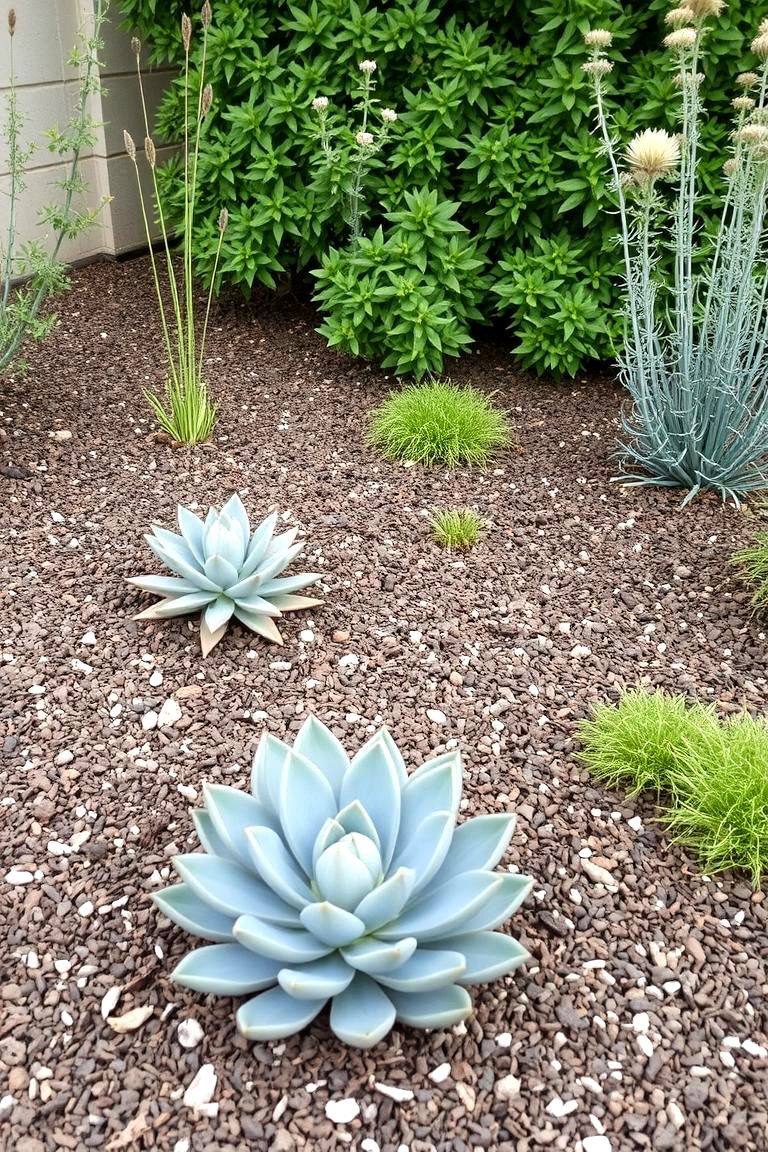 Design a Low Maintenance Garden - 24 Front Yard Landscaping Ideas