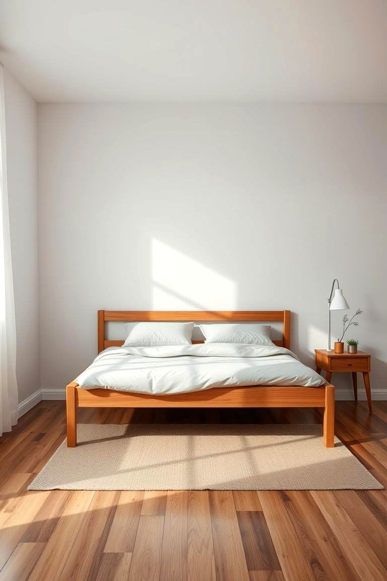 Design a Minimalist Bedroom - 24 Minimalist Decorating Ideas