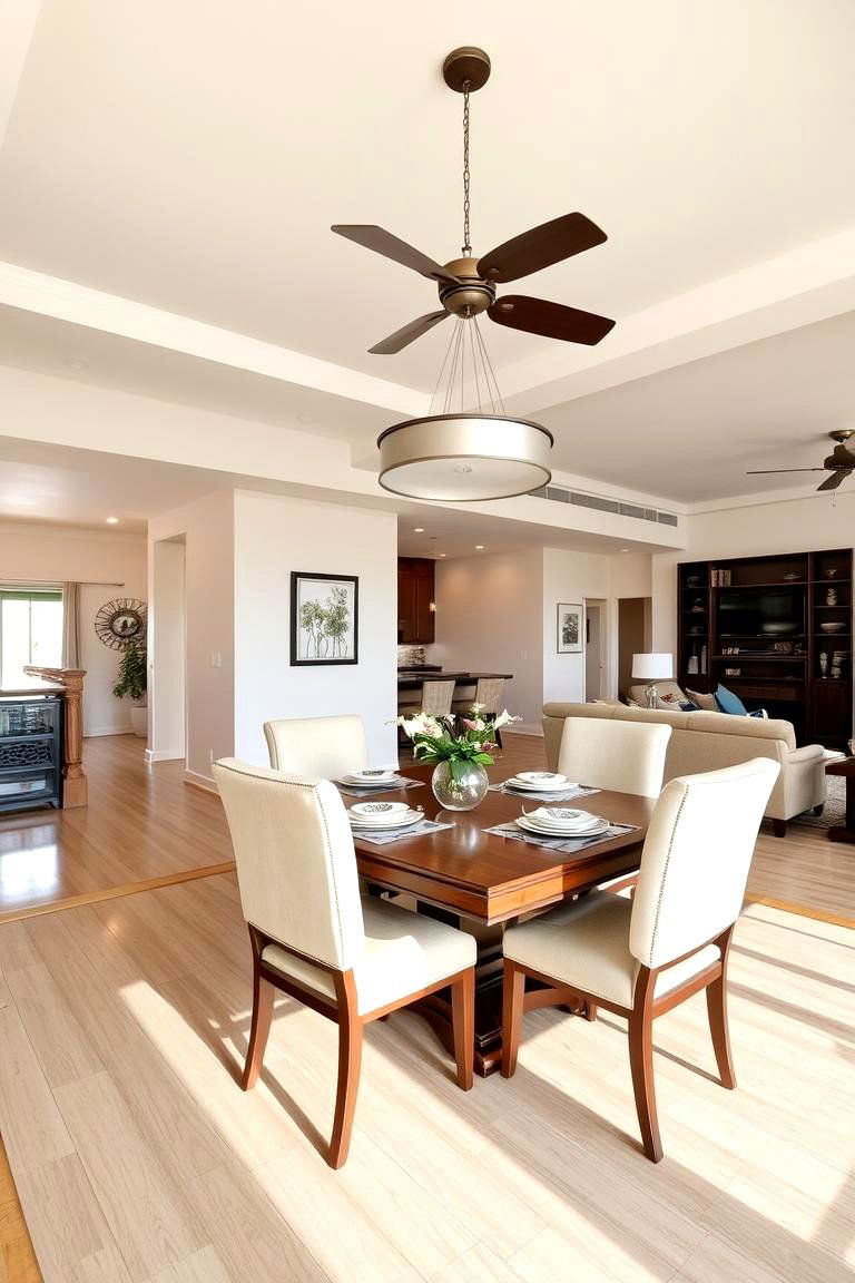 Designing for Entertaining - 24 Open Floor Plan Ideas