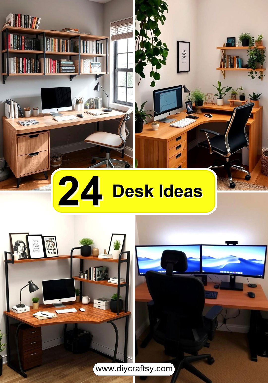 Desk Ideas