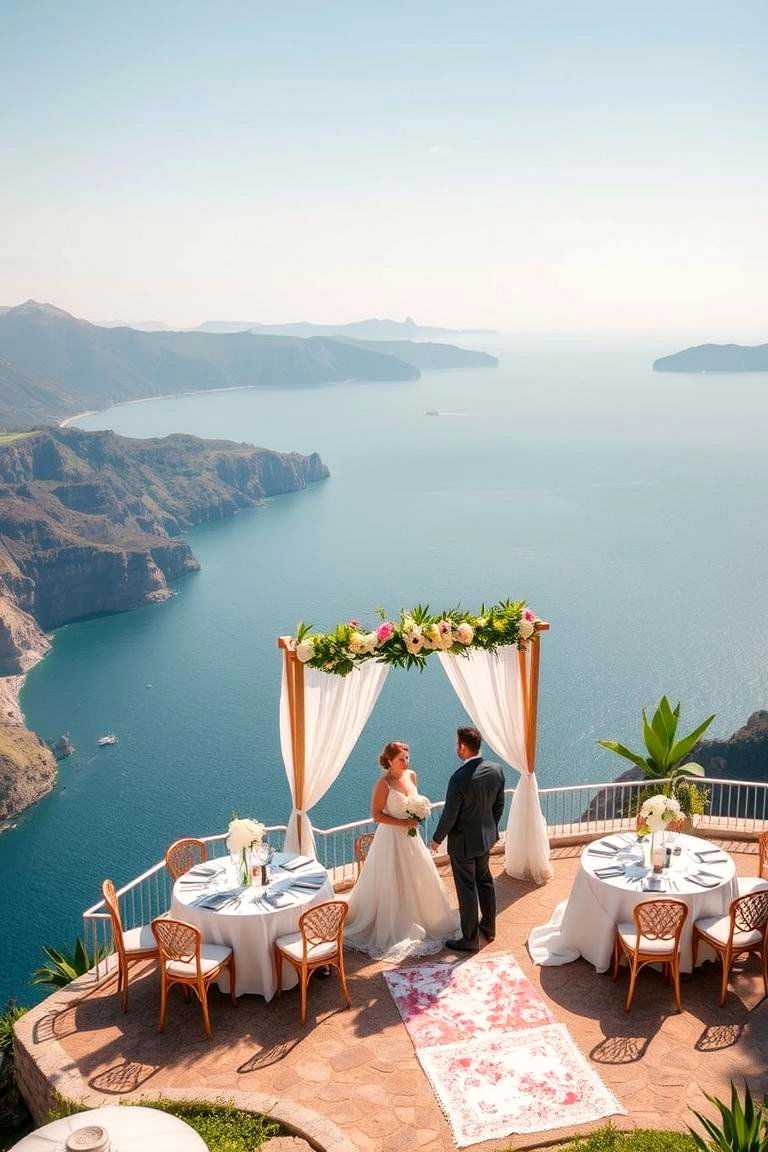 Destination Dream Wedding - 24 Classic Wedding Ideas
